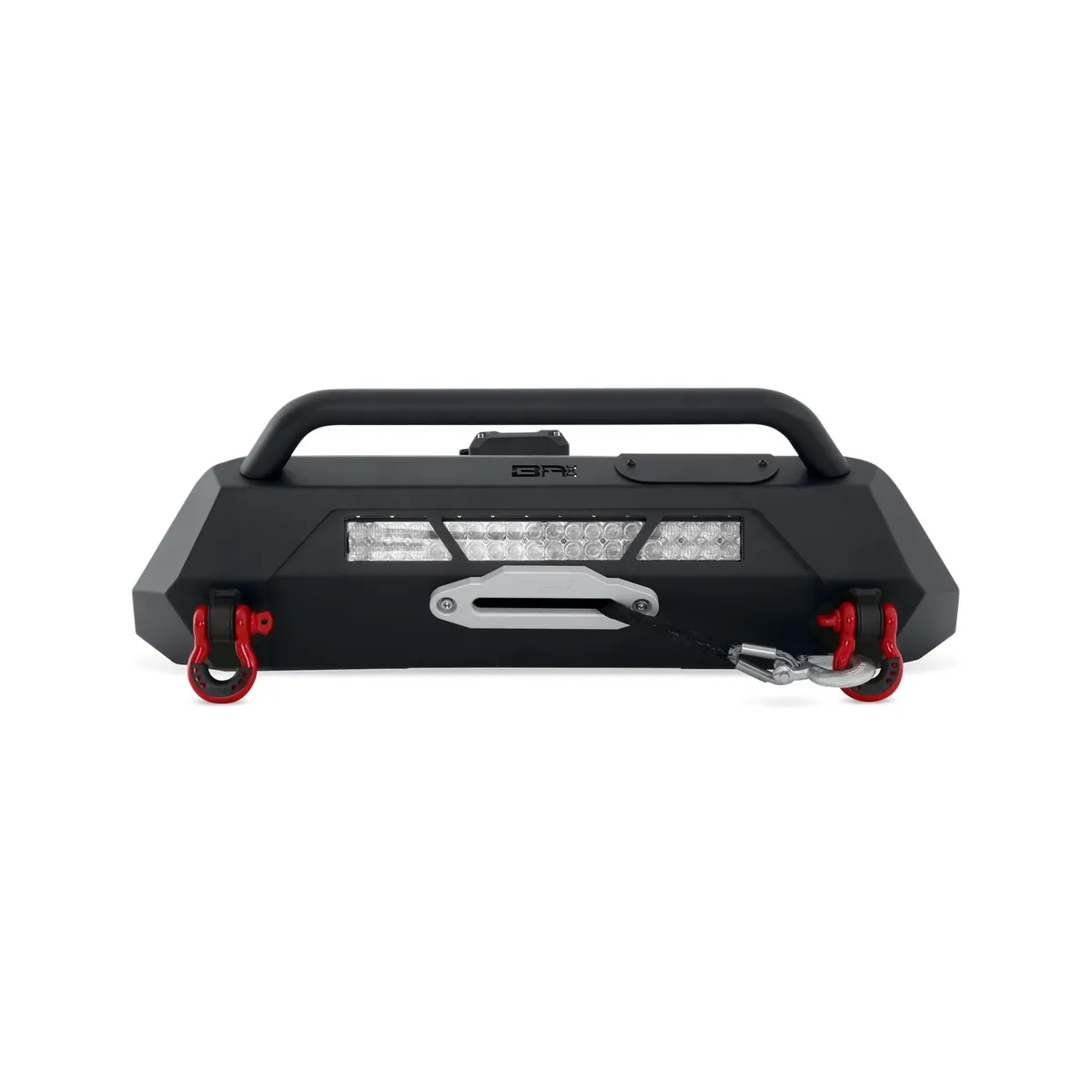 2012-2015 Toyota Tacoma Hiline Front Winch Bumper Tc-19340 product image