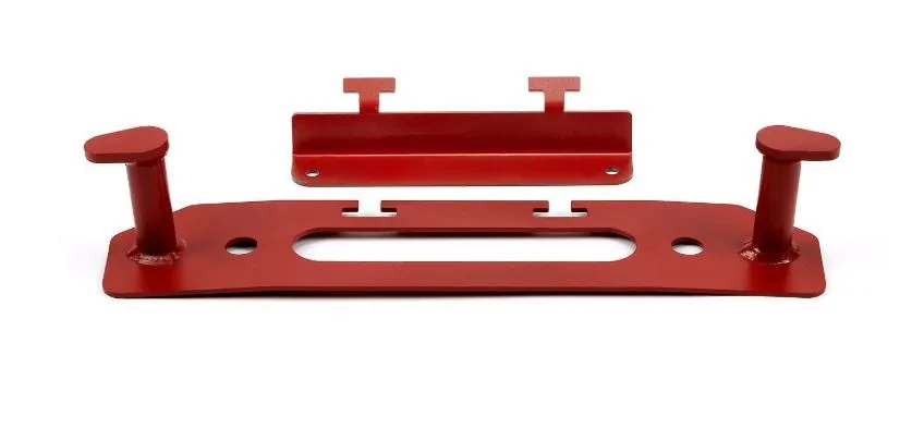 Red Rope Storing Fairlead Backing Plate product image