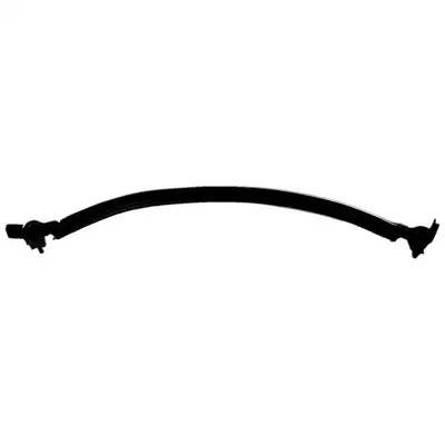 Crown Automotive Jeep Replacement Windshield Weatherstrip; Windshield Frame to Cowl;