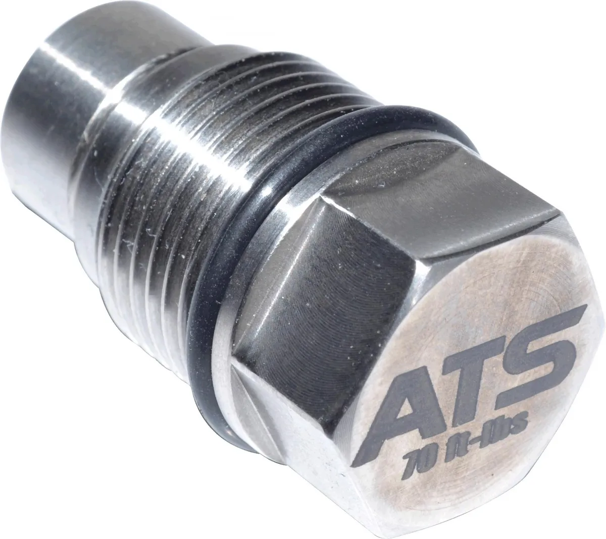 ATS Fuel Rail Pressure Plug Fits 2001-2004+ 6.6L Duramax product image