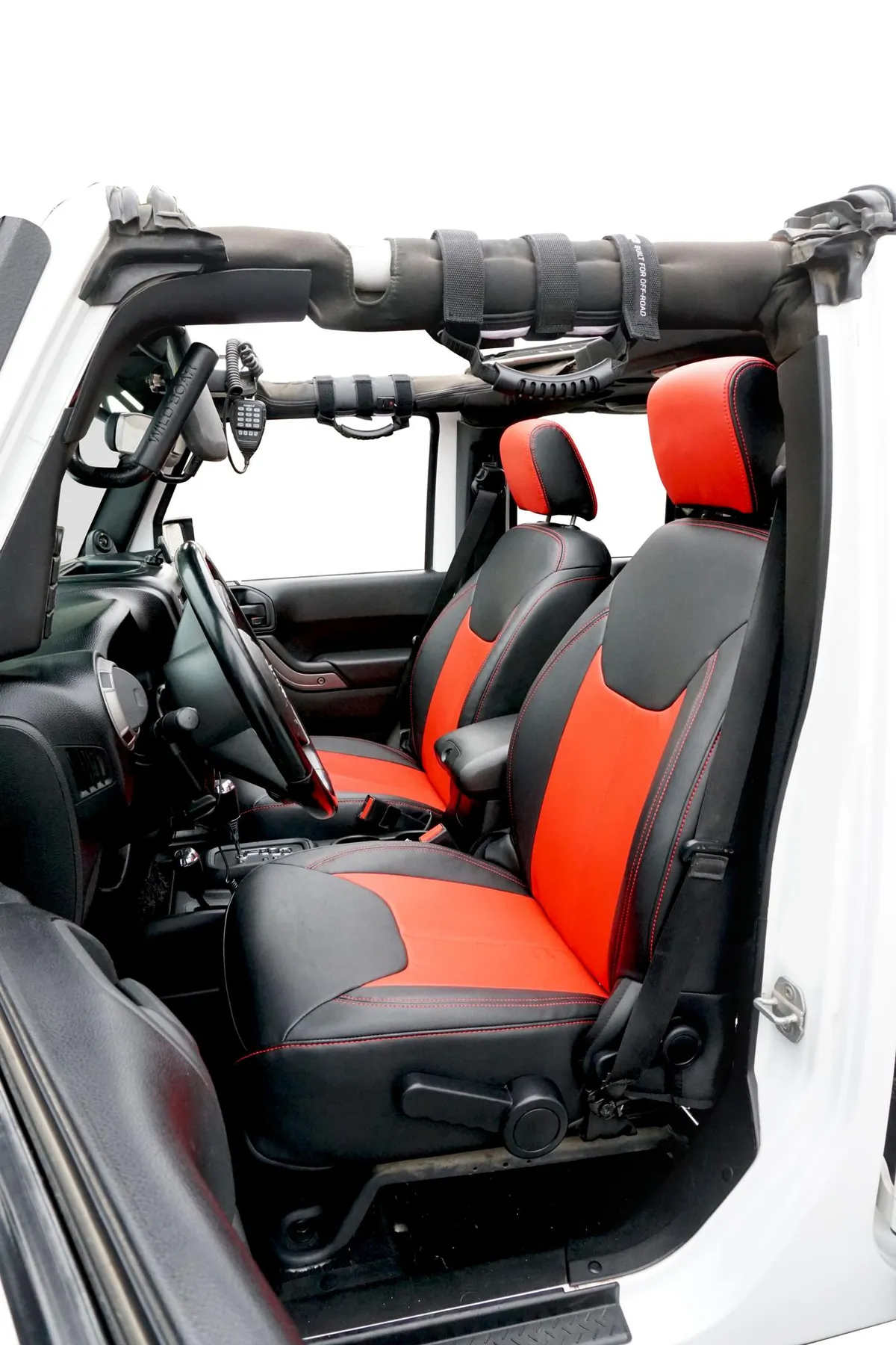 Front Seat Covers For product image