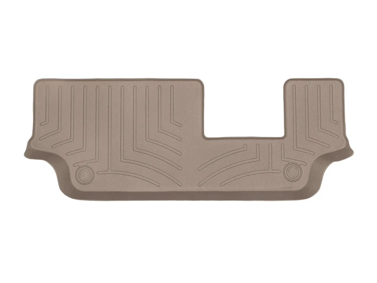 Weathertech Tan Rear FloorLiner Mercedes-Benz GLE-Class 2020 +