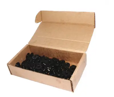 COMP Cams 10 Degree Superlock Steel Retainer Set of 100 for 1.500-1.550 OD Valve Spring