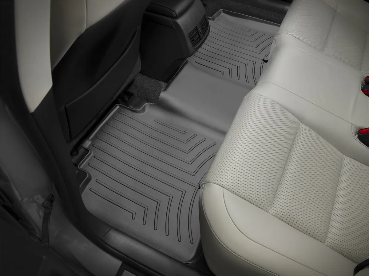 2013 + Lexus: ES Black Rear FloorLiner product image