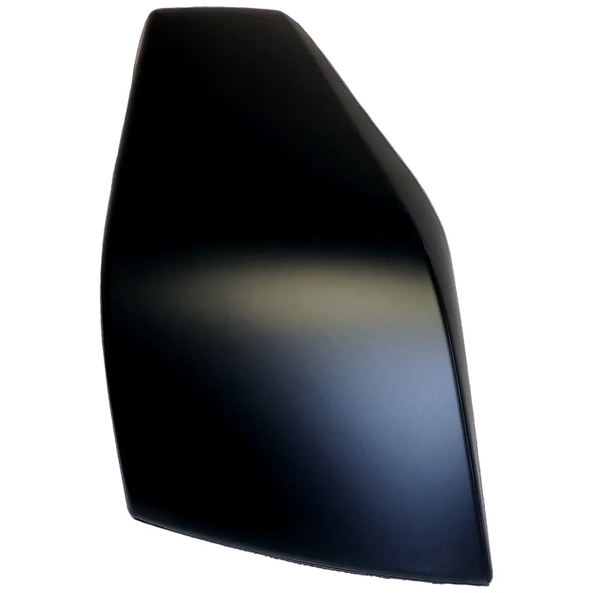 Right Front Smooth Paintable Fender Flare For 0718 Jeep JK Wrangler product image