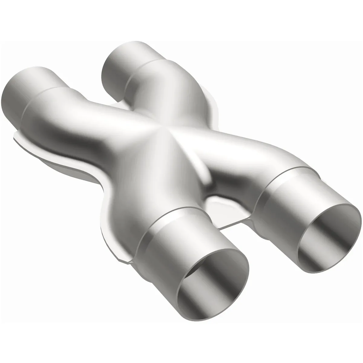 MagnaFlow 2.25in. Tru-X Crossover Performance Exhaust X-Pipe 10790 product image