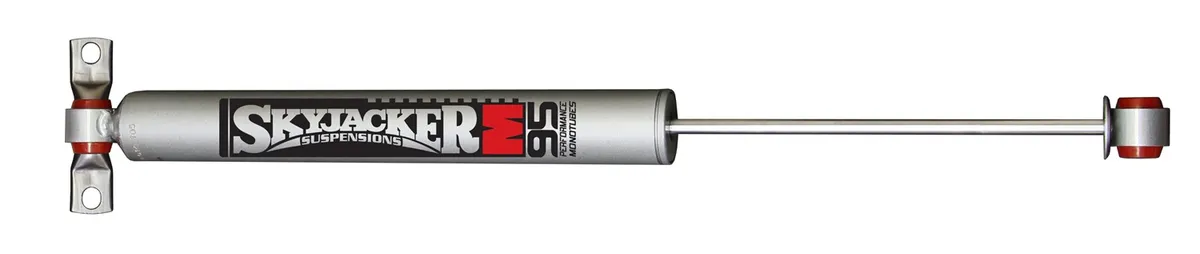M95 Performance Monotube Shock Absorber 92-98 Yukon 29.83 Inch Extended 18.32 Inch Collapsed Skyjacker product image