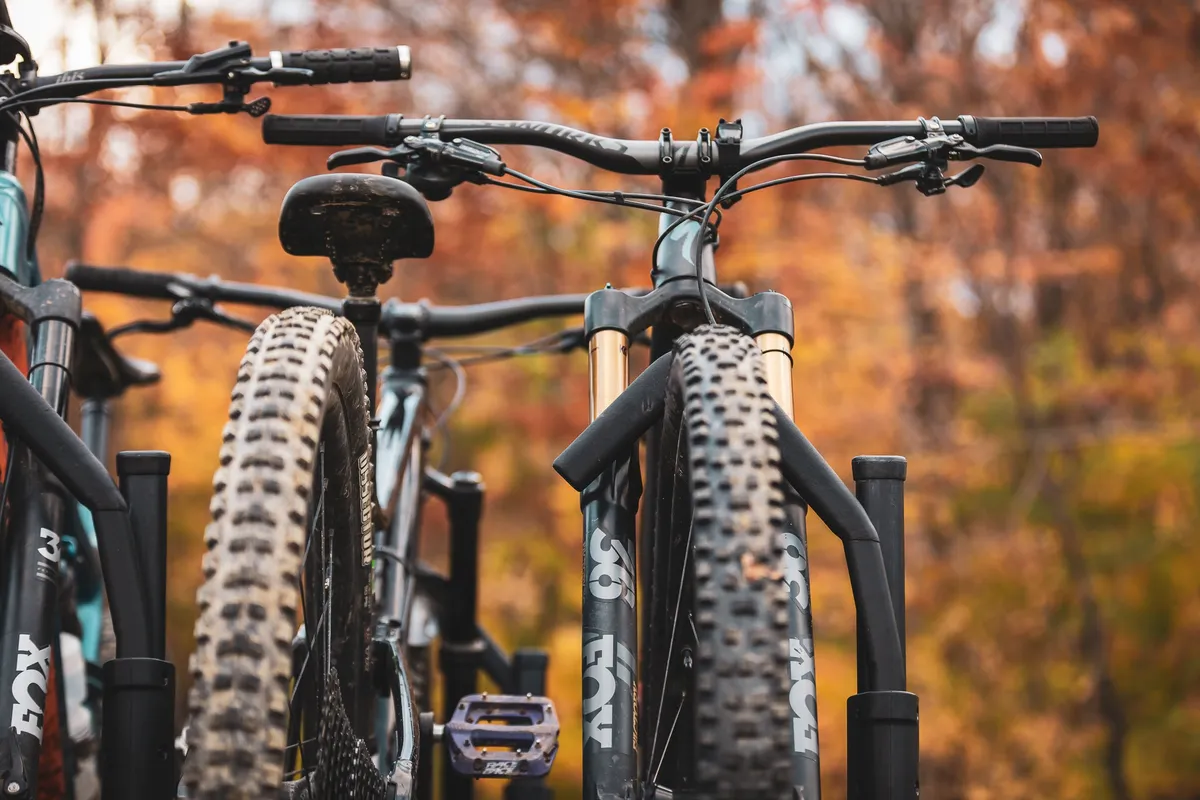 Skaha 2 Plus 2 Add-On Bike Rack product image