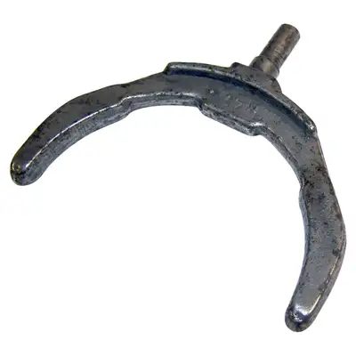 Crown Automotive Jeep Replacement Crown Automotive Jeep Replacement J3192407 Shift Fork for Jeep 67-72 CJ-5, CJ-6, SJ, J-Series, C101, 72 C104 w/ T14 Trans.