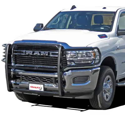 TrailFX Grille Guard 2019_ram25/3500 Blk