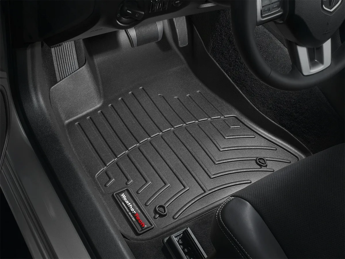 2011 + Dodge Charger Front FloorLiner Fits AWD models only Black product image