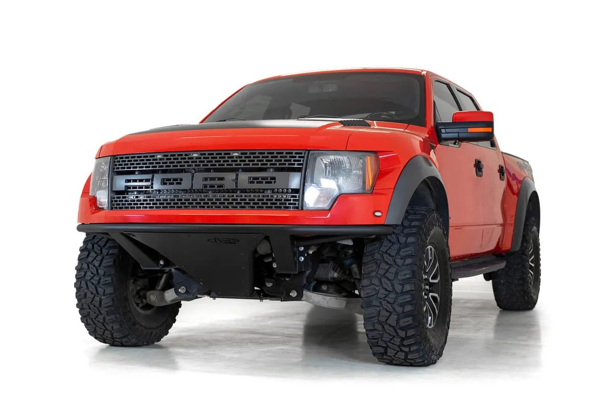 Addictive Desert Designs F01806NA0103 ADD PRO V2 Front Bumper product image