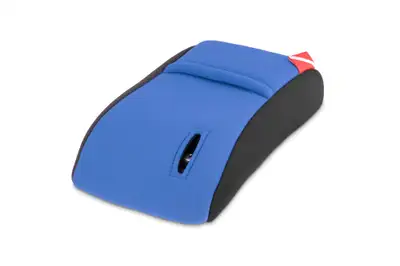 Diver Down Wrangler TJ Console Cover for 97-00 Wrangler TJ Blue Neoprene Diver Down
