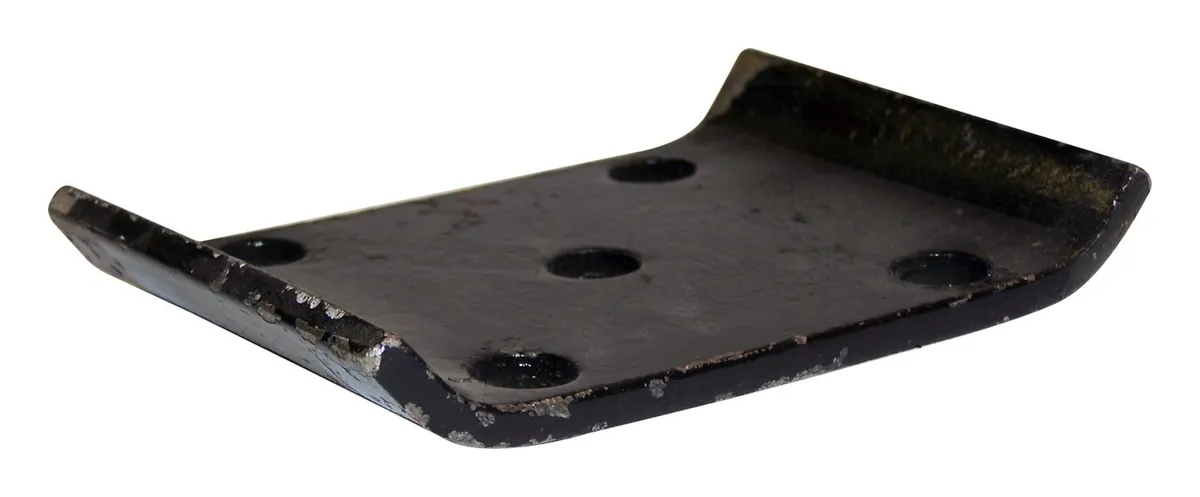 Crown Automotive Jeep Replacement 52006421 Rear Leaf Spring Plate for 1987-1995 YJ Wrangler, Left or Right product image