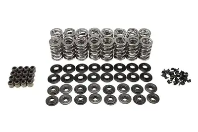 COMP Cams COMP Cams 26925CS-KIT GM LS Dual Valve Spring Kit w/ Chromemoly Steel Retainers, .660 Max Lift