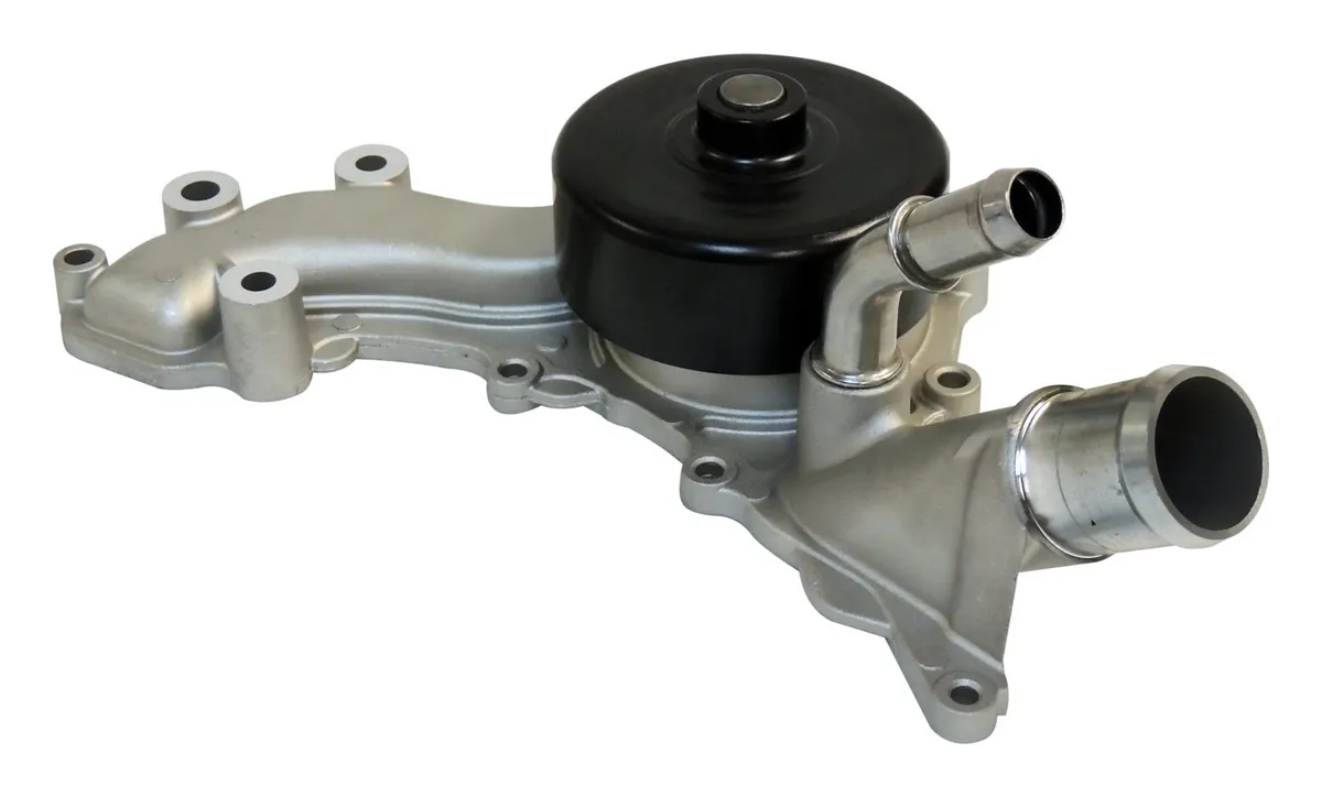 Water Pump 2011-2015 WK Grand Cherokee w/ 3.6L Engine;2014-2015 WK Grand Cherokee w/ 3.0L Gasoline Engine; 2011-2014 LX 300 w/ 3.6L Engine;2014-2014 LX 300 w/ 3.0L Gasoline Engine; 2015-2015 LA Challenger w/ 3.6L Engine; 2011-2014 LC Challenger w/ 3. product image