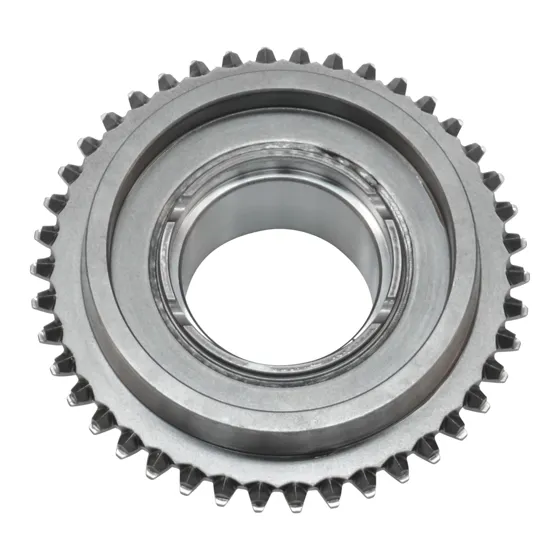 USA Standard Manual Transmission Getrag 5th Gear Mainshaft 1994-1999 gm 24-Tooth Getrag m t 5th Main product image