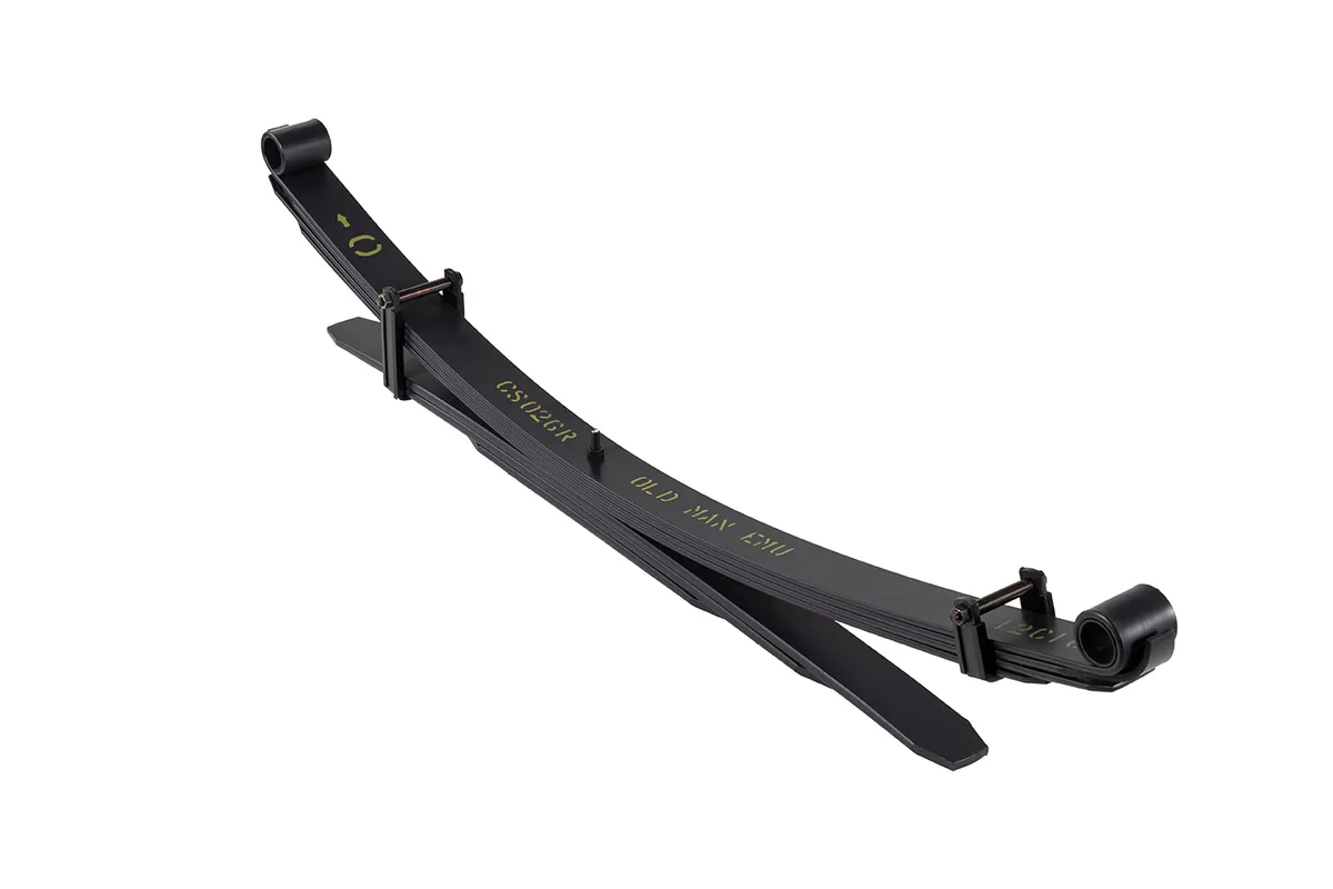 Ford/Mazda Rear Medium Emudakar Leaf Springs product image