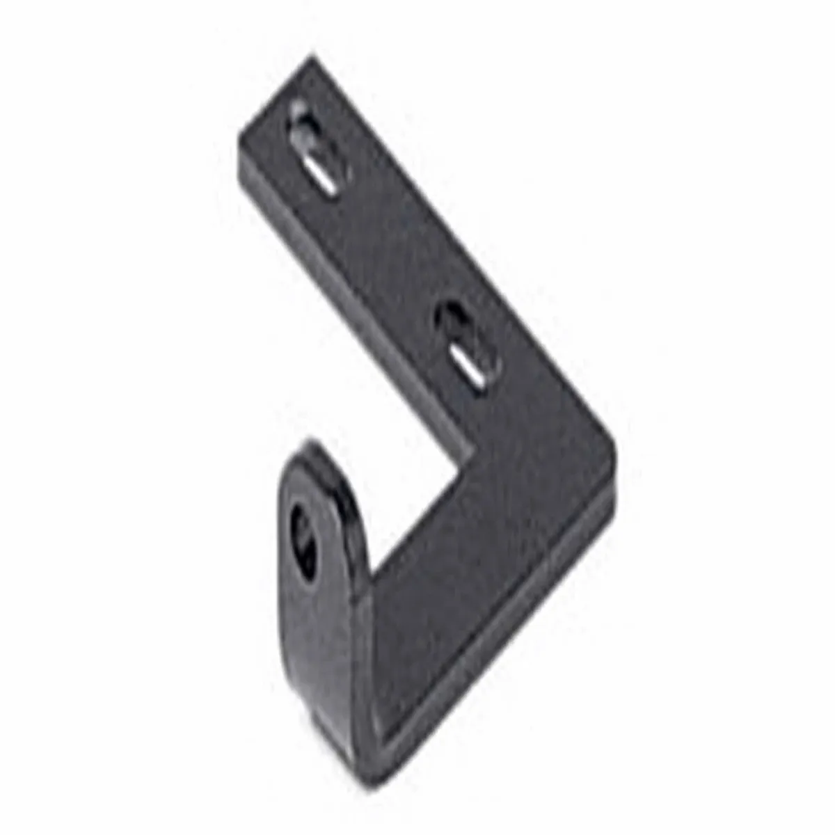 Warn WARN - For Use With Warn Front Receiver; Black; Steel