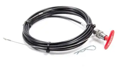 Fire Bottle 15ft Replacement Cable