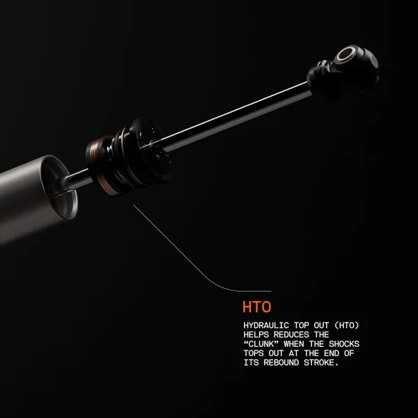 FOX 2.5 JL 2-3'' Package NR HTO product image