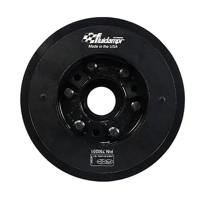 Fluidampr Fluidampr - 750201 - Harmonic Balancer - Fluidampr - Ford - 7.3L Godzilla