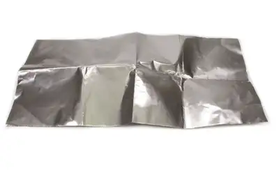 Design Engineering DEI 10461 Reflect-A-Cool Heat Tape 12 in. x 24 in. Sheet 010461