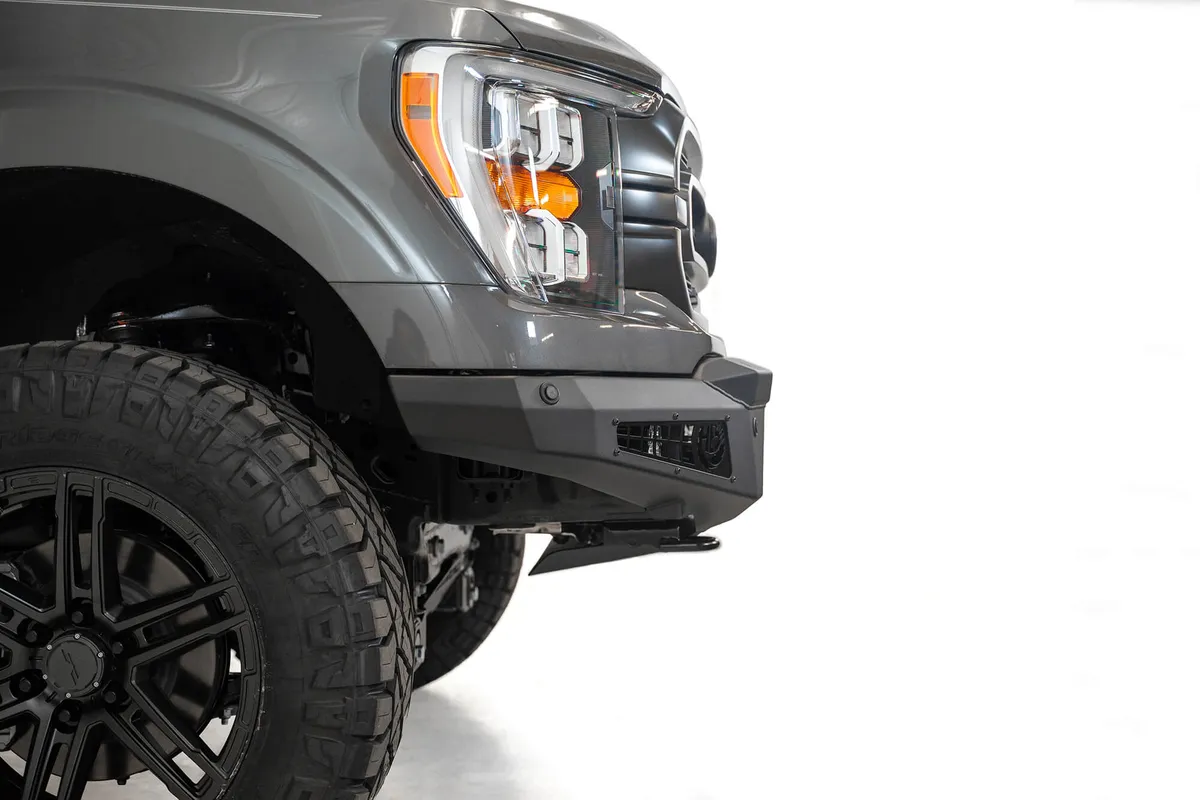 Addictive Desert Designs F190111040103 HoneyBadger Front Bumper product image