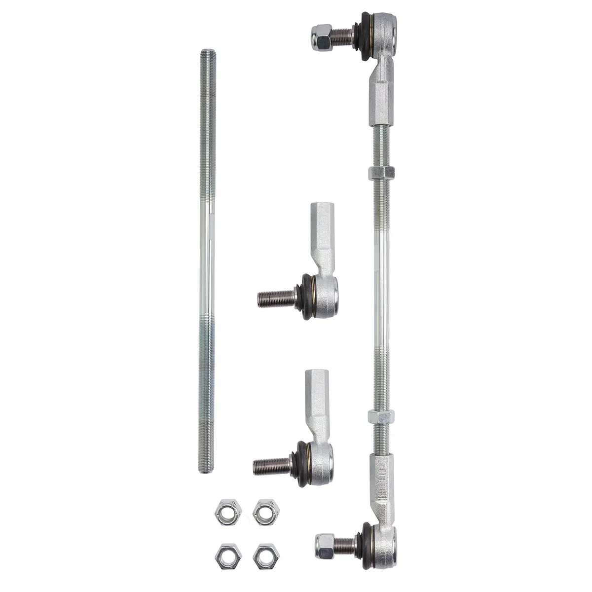 Raptor Series 170107-420200 RSO Front or Rear Sway Bar End Links 4-6in Lift for Wrangler JK/JKU product image