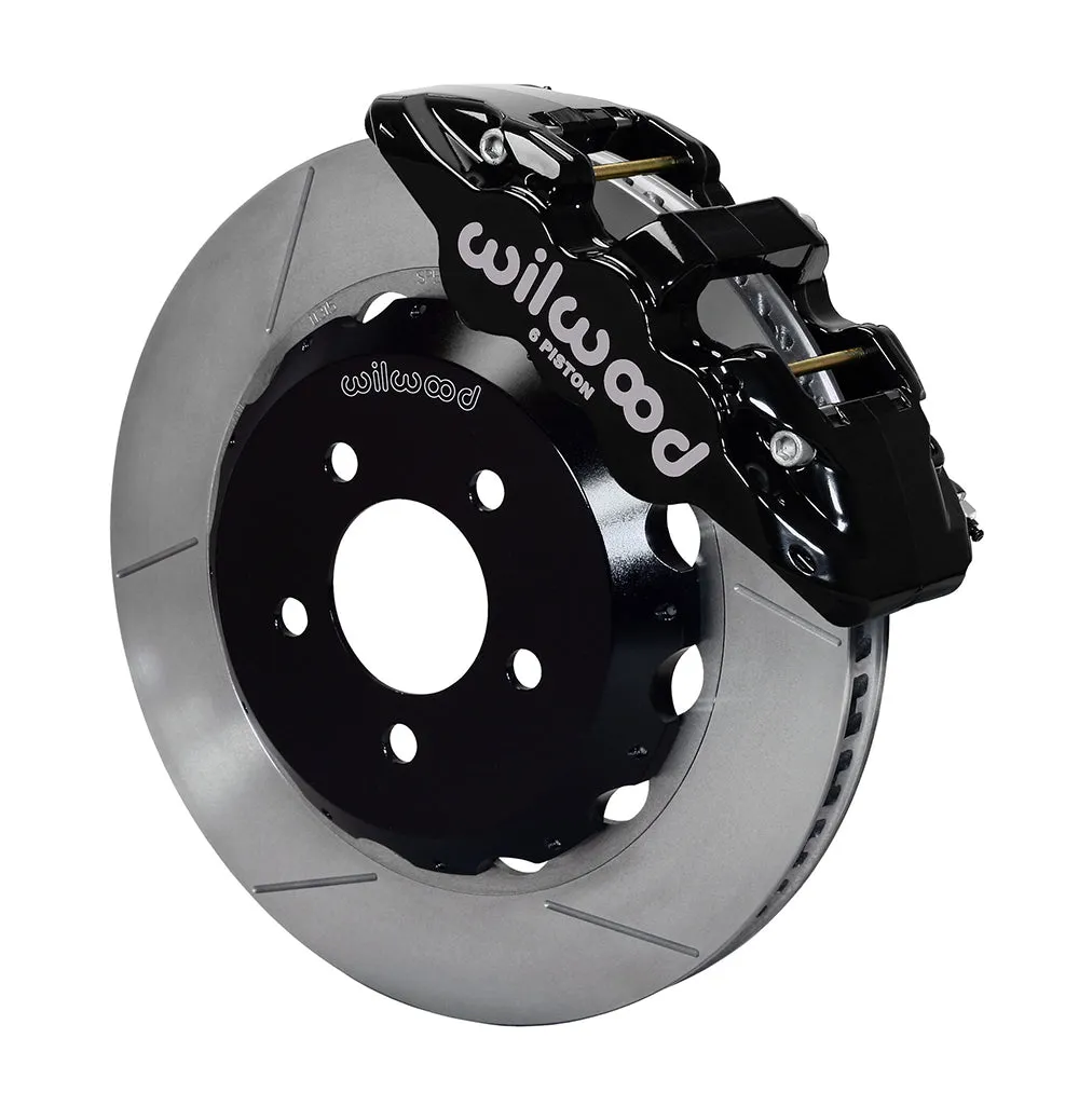 2008 - 2009 Pontiac AERO6 Big Brake Front Brake Kit - 140-12929 product image