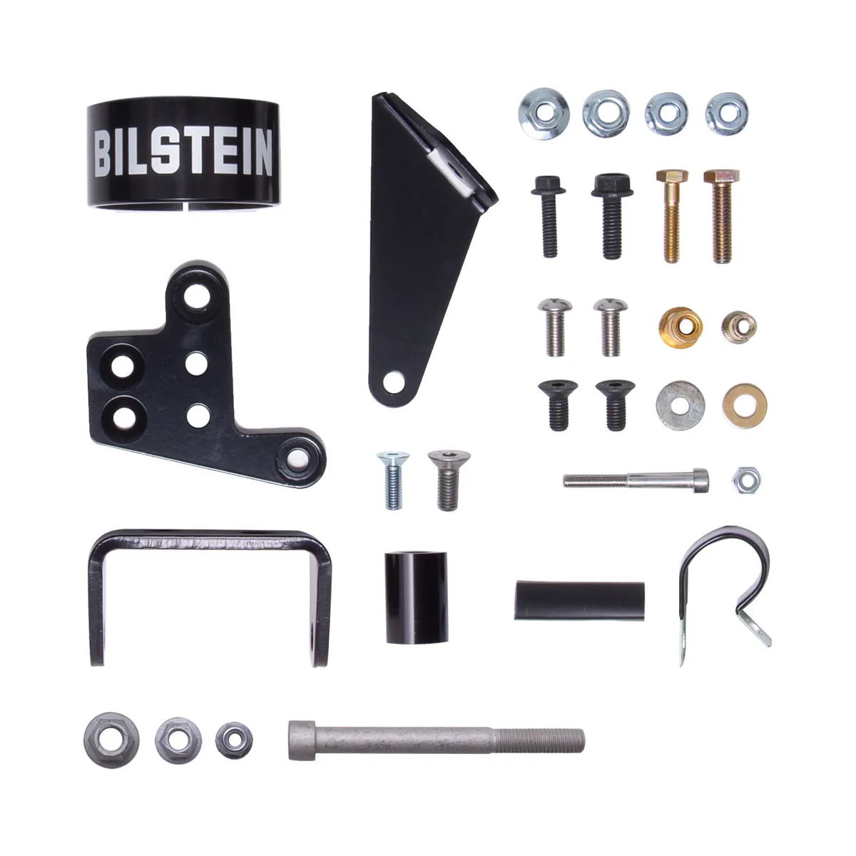 Bilstein B8 8100 Adjustable Series Front Shock - Driver Side (2-3in Lift) - JT/JL product image