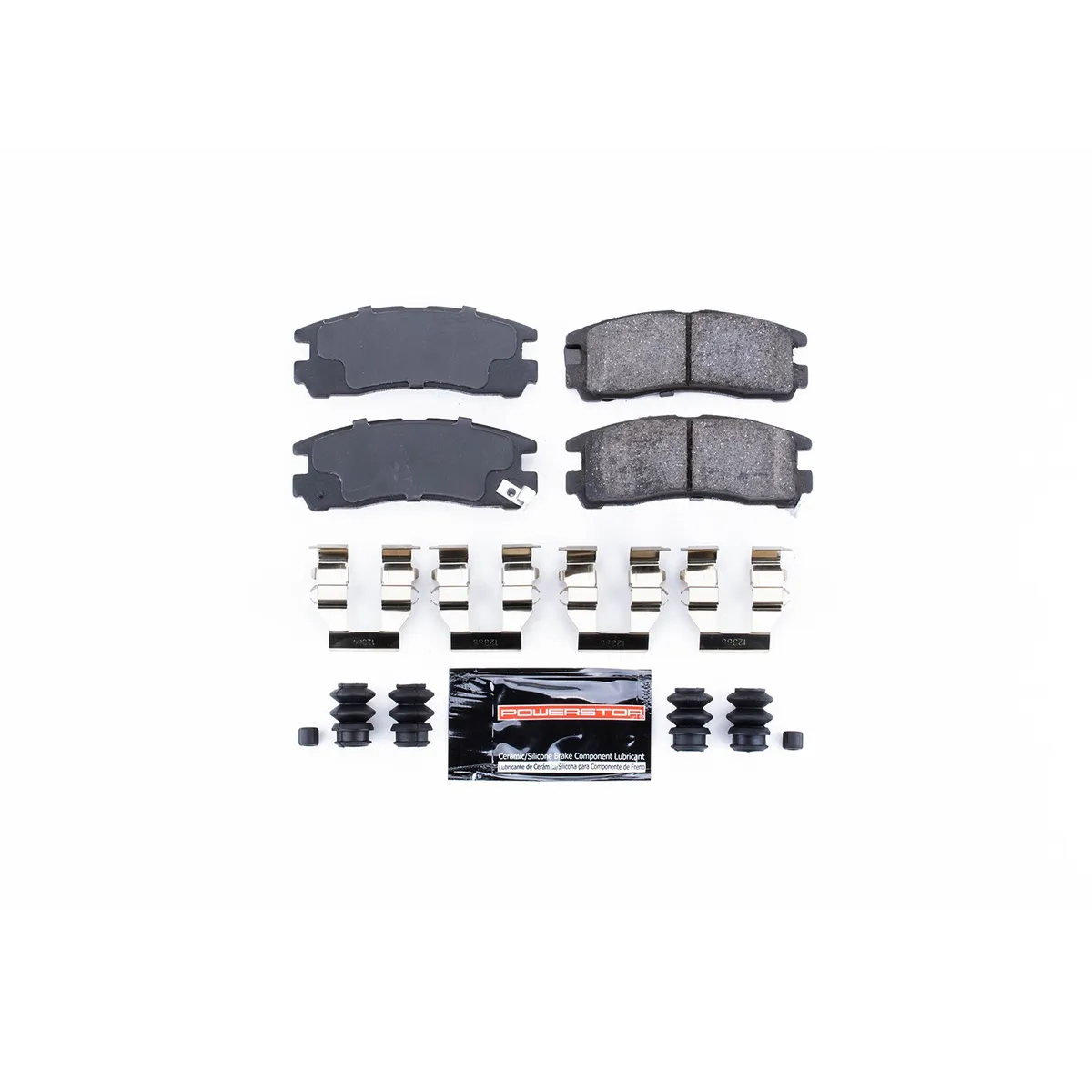 Z23 EVO Sport Pad Whdw Rear 2005-95 Chrysler Sebring 2000-95 Dodge Avenger 1996-91 Dodge Stealth 20 product image