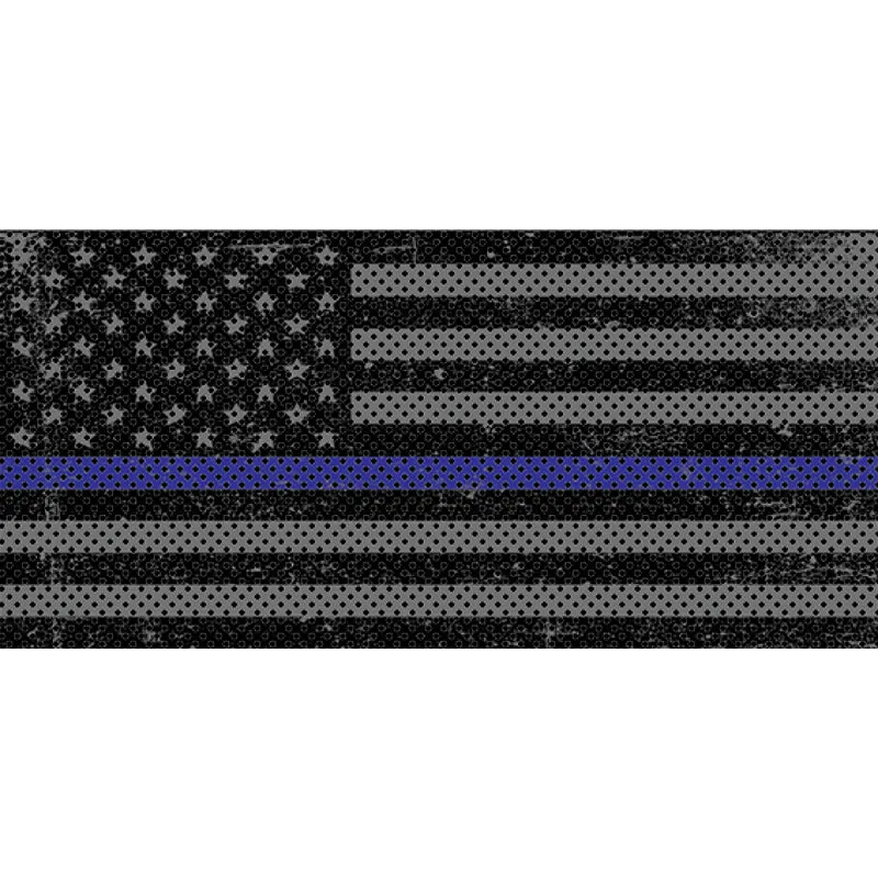Thin Blue Line Collection Grille Inserts product image