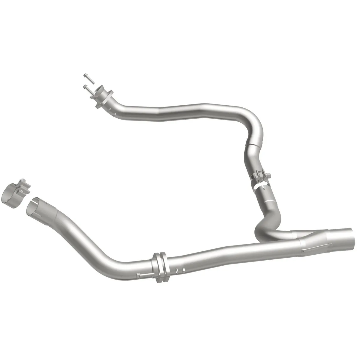 MagnaFlow Exhaust Products 19211 Direct-Fit Exhaust Pipe product image