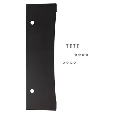 ARB ARB Hoopless Bump Winch Cvr Plt Integrt