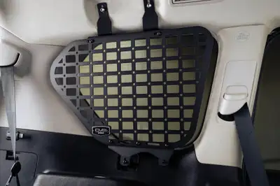 DV8 Offroad 2010-2023 Lexus GX 460 Rear Window Molle Panels