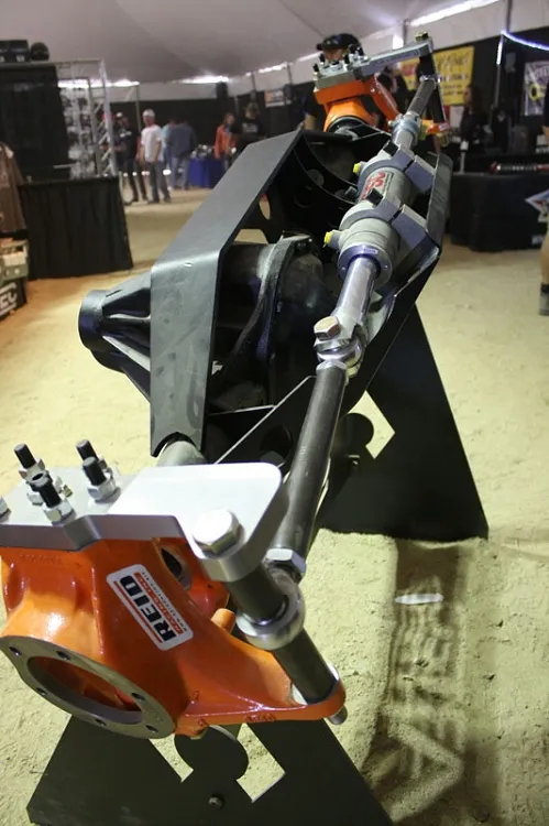 Dana 60 Ford Front Ram Mount And Truss 78-79 Artec Industries product image