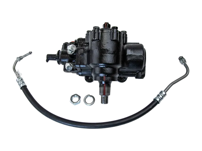 Cylinder Assist Steering Gearbox 41999-2004 Ford F250350 Super Duty PSC Performance Steering Components product image