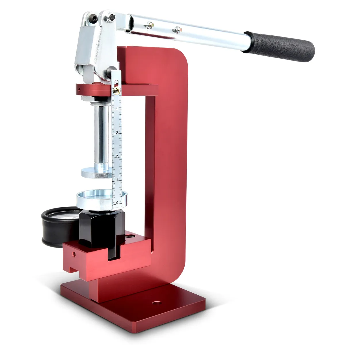 Engine Valve Spring Tester 300 LB Rating Heavy Duty Billet Aluminum Red Proform product image