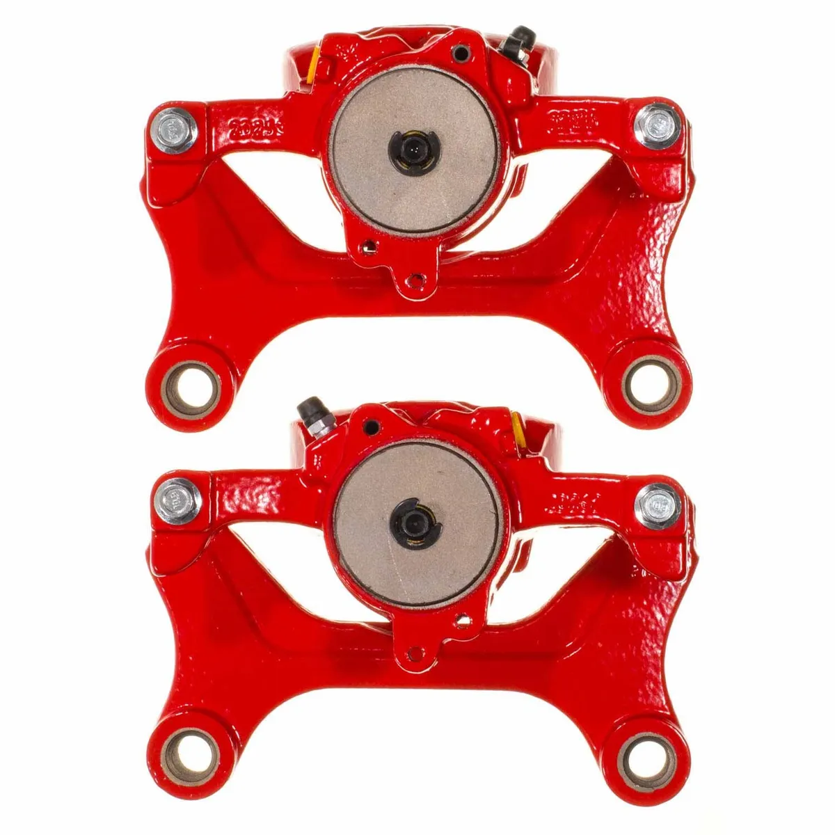 20182020 Ford F150 Rear Red Caliper Pair w/ Brkt product image