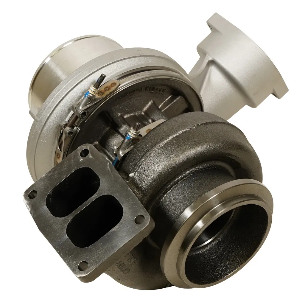 Roadmaster High Power Heavy Duty Turbo; Fits w/1993-98 CAT 3406E/C15 NonAcert 1999-2003; S400; 600 HP 78/96 1.32 Non-Wastegate T6; product image