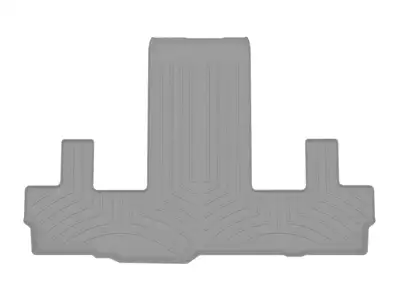 Weathertech 2021 + Chevrolet Suburban Grey Rear FloorLiner HP