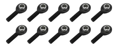 Allstar Performance Pro Rod End RH 1/2 Male Moly 10pk