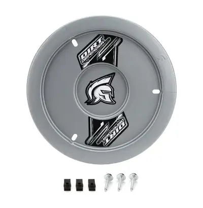 Dirt Defender Racing Products Wheel Cover Grey GEN II