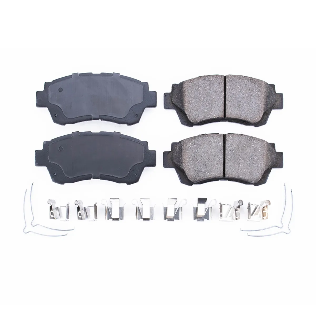 Z17 Evolution Ceramic Brake Pads W/Hardware product image