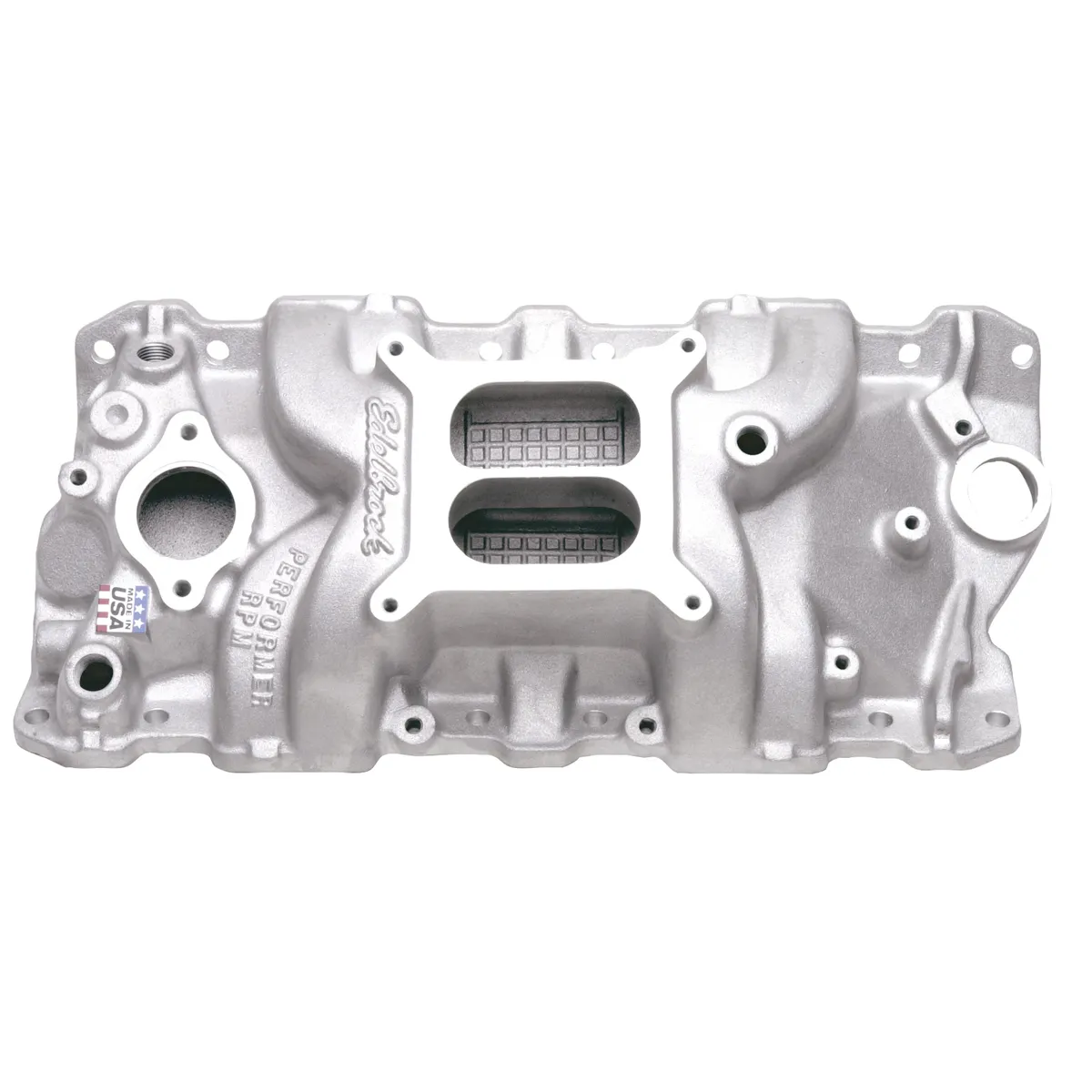 Edelbrock 7101 Performer RPM Small Block Chevy Intake Manifold product image