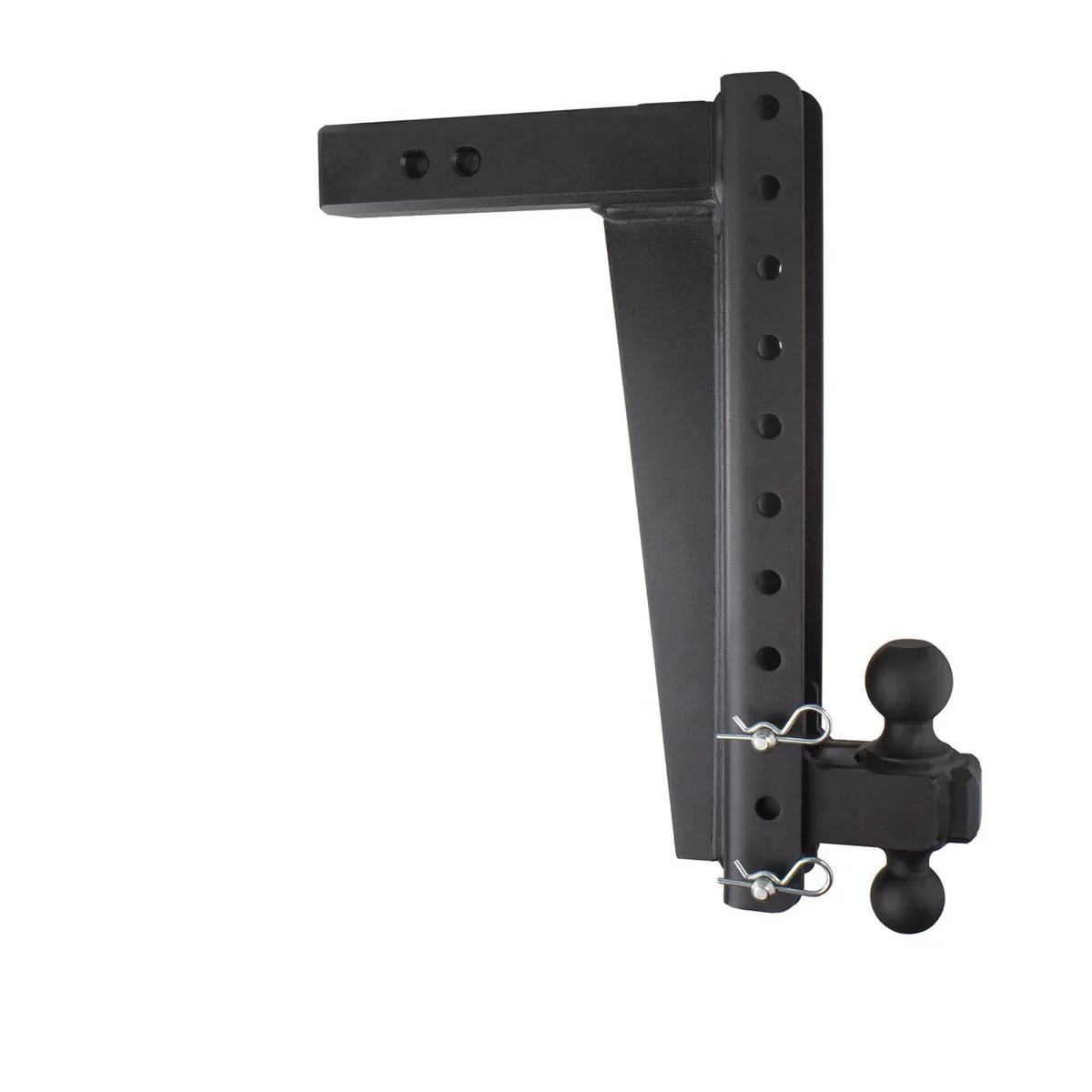 BulletProof 2.5 Heavy Duty 16 Drop/Rise Hitch HD2516 product image