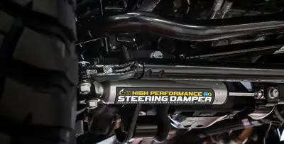 American Expedition Vehicles 2018+ JLWrangler/ JT /Gladiator AEV Steering Damper Upgrade