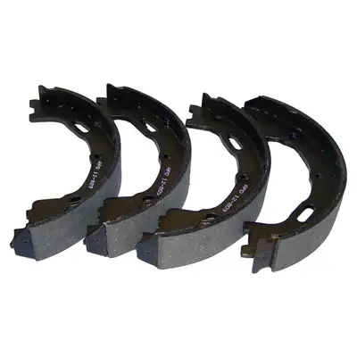 Crown Automotive Jeep Replacement Crown Automotive Jeep Replacement 68020626AA Parking Brake Shoe Set for Select 2004+ Dodge & Chrysler Models