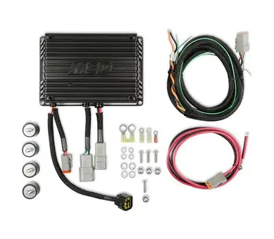 MSD Pro 600 CDI Power Grid Ignition Box